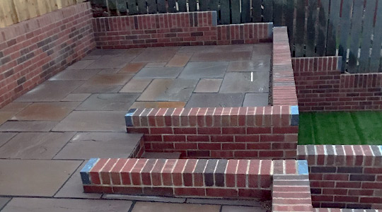 Brick Work