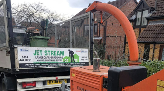 Green Waste Disposal Service
