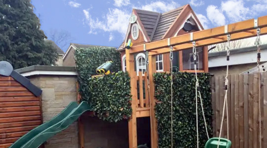 Children's Play Area Design & Installation