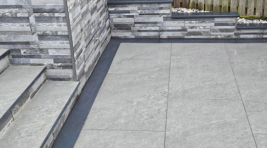 Porcelain Paving