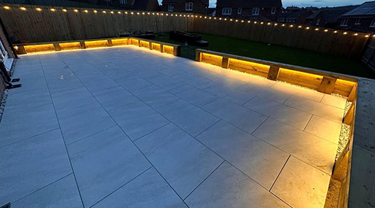 Raised Sleeper Beds